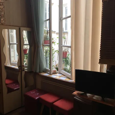 Petit Au Coeur De Apartamento