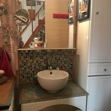 Apartamento Petit Au Coeur De París