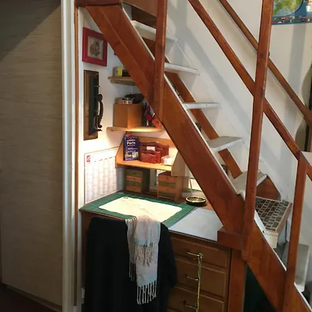 Petit Au Coeur De Apartamento *