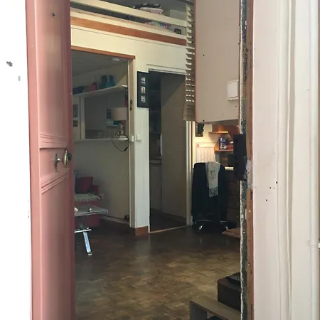 Petit Au Coeur De Apartamento