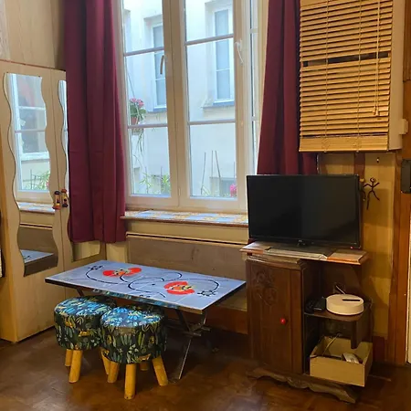 Petit Au Coeur De Apartamento París