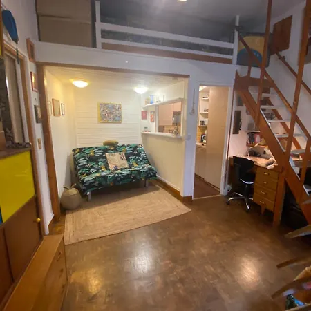 Apartamento Petit Au Coeur De