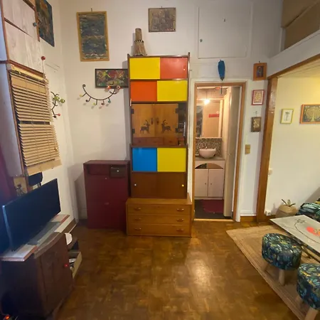 Petit Au Coeur De Apartamento París